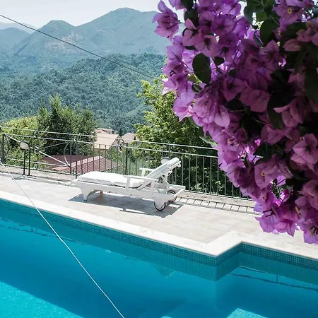 Villa La Fonte Su Canterano Exterior foto