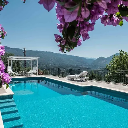 Villa La Fonte Su Canterano Exterior foto