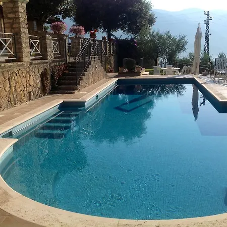 Villa La Fonte Su Canterano Exterior foto
