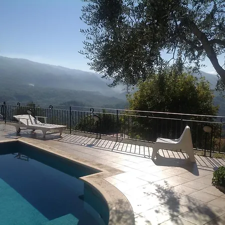 Villa La Fonte Su Canterano Exterior foto