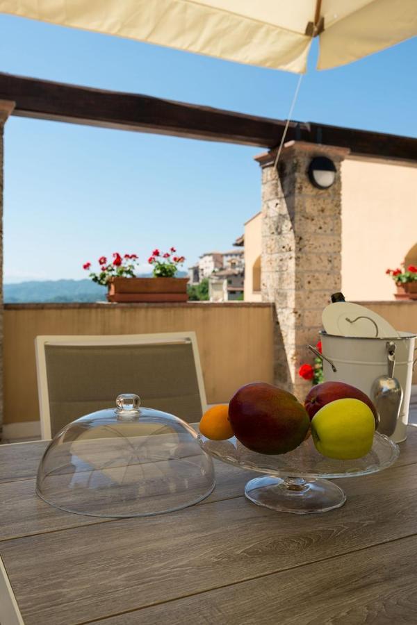 Holiday home La Fonte Su Canterano