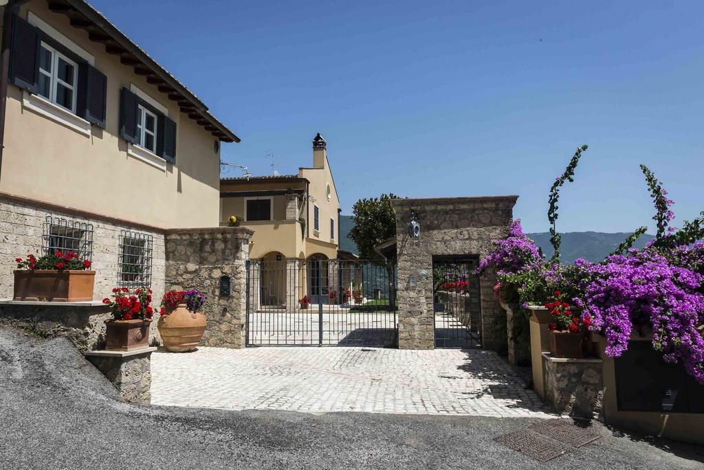 Holiday home La Fonte Su Canterano