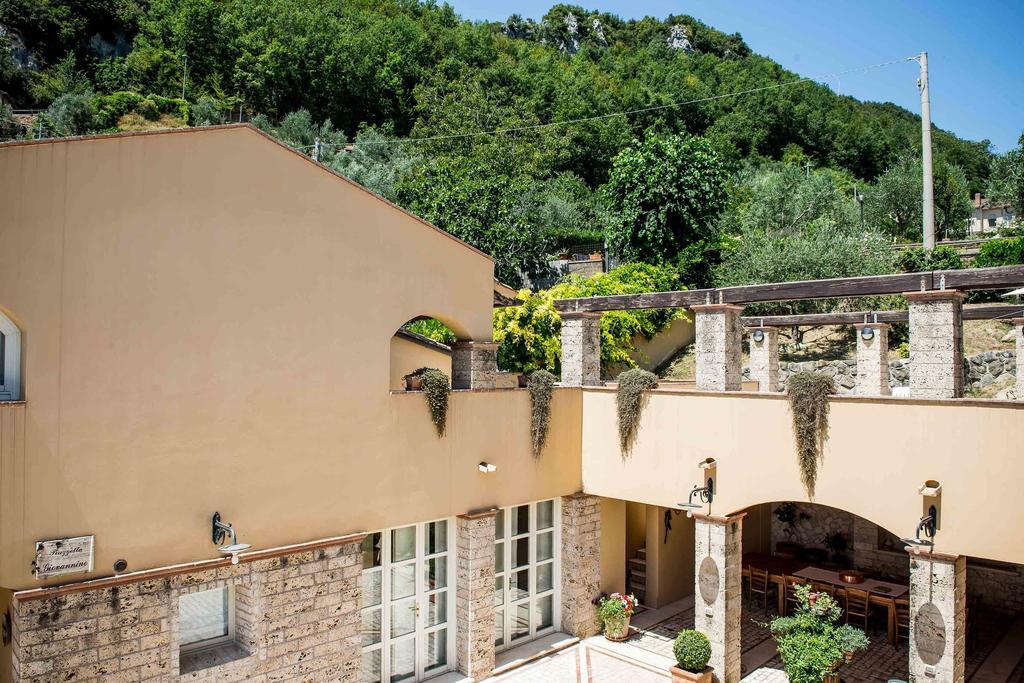 Holiday home La Fonte Su Canterano