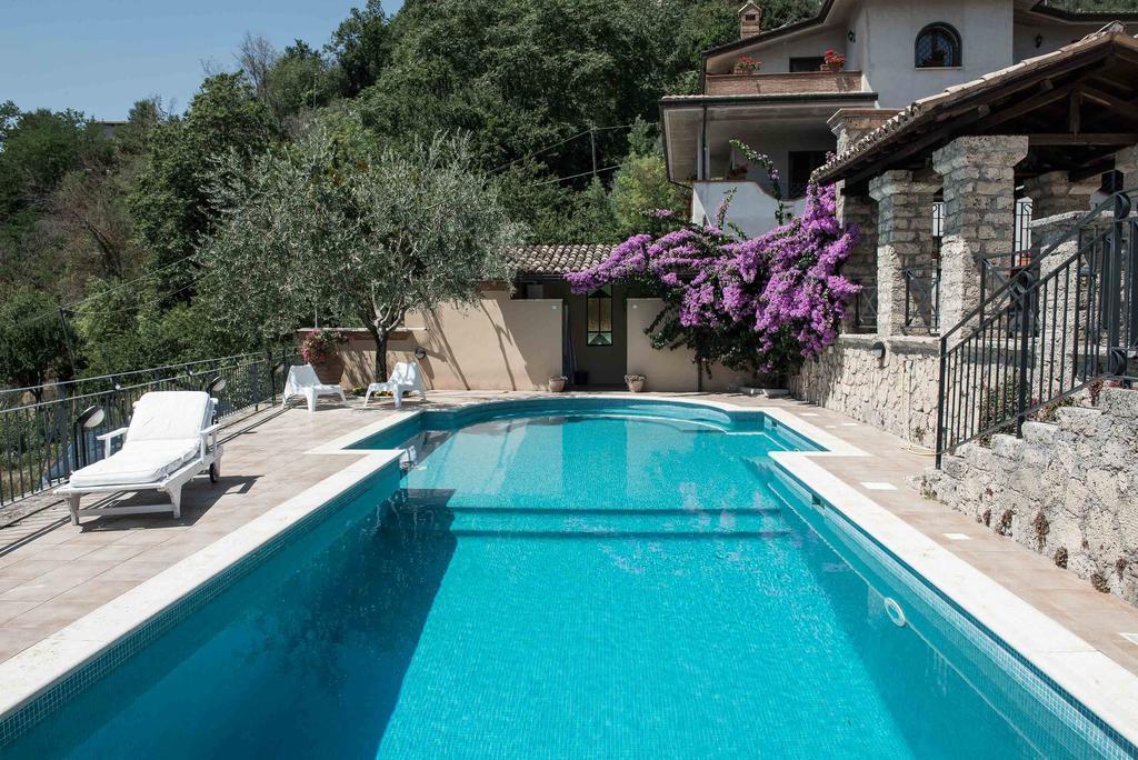 La Fonte Su Holiday home Canterano