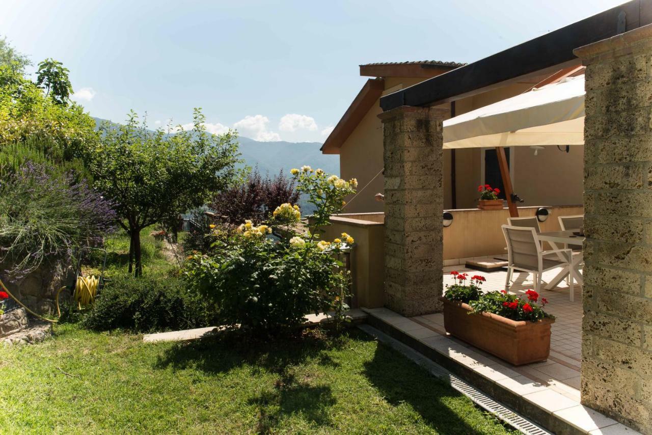 Holiday home La Fonte Su